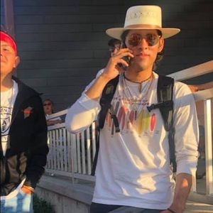 Meet your Posher, Zane